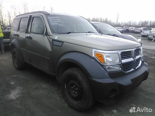 Разбор на запчасти Dodge Nitro