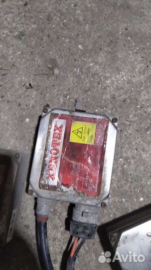 Комплект ксенона h7, h1