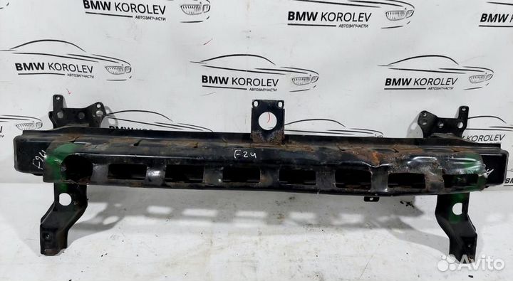 Усилитель переднего бампера VW golf plus Volkswage