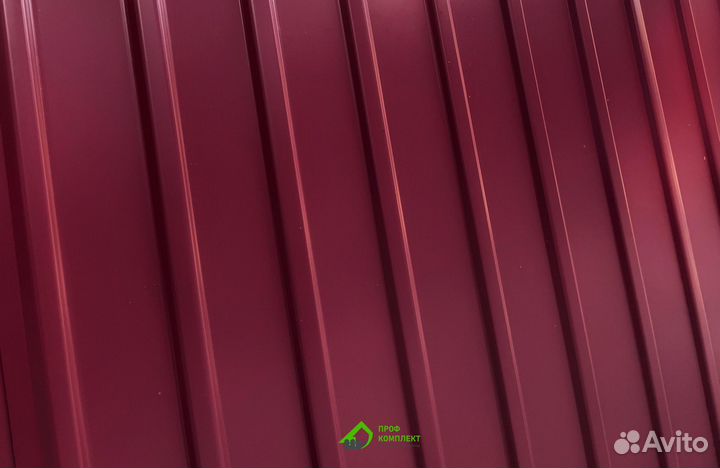 Профнастил