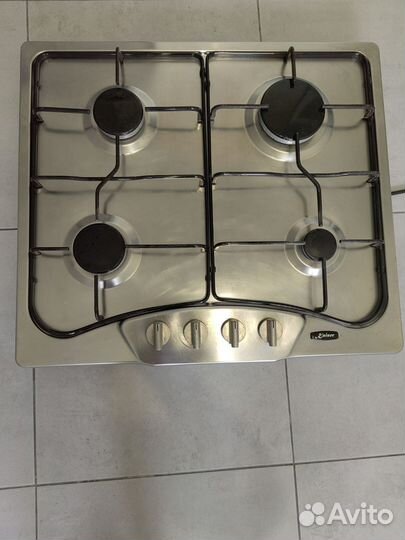 Газовая варочная панель Keiser, 4 конфорки