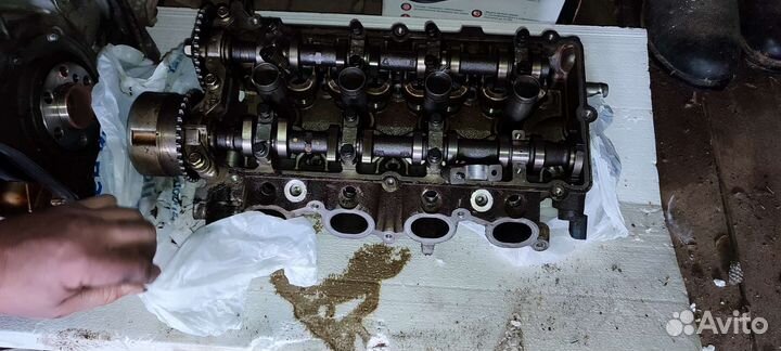 Двигатель Mitsubishi Lancer X 1.5