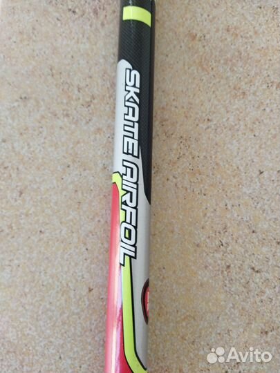 Лыжные палки leki для лыжероллерах