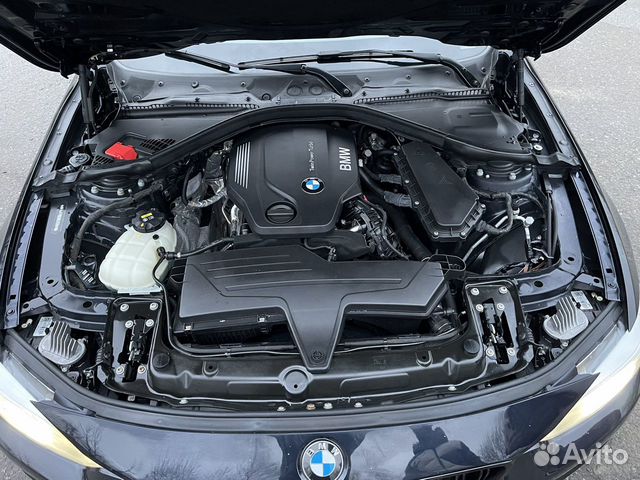 BMW 4 серия Gran Coupe 2.0 AT, 2015, 22 000 км объявление продам