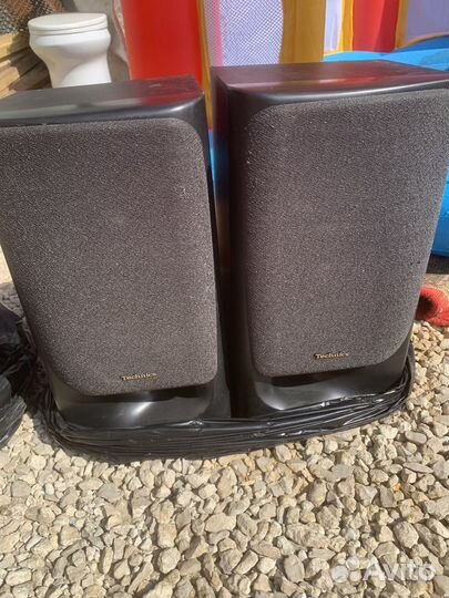 Музыкальный центр technics