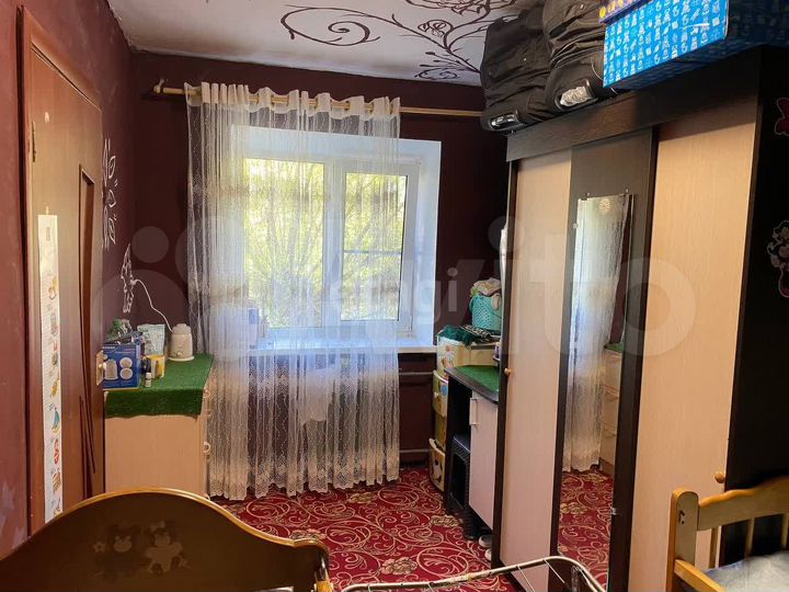 2-к. квартира, 45 м², 2/4 эт.