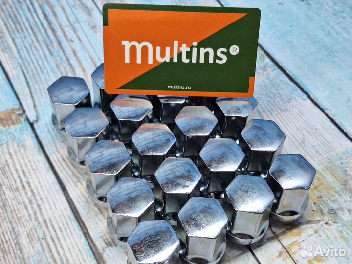 Гайки колесные на Сadillac