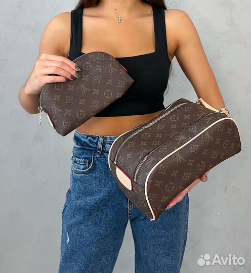 Косметичка Louis vuitton