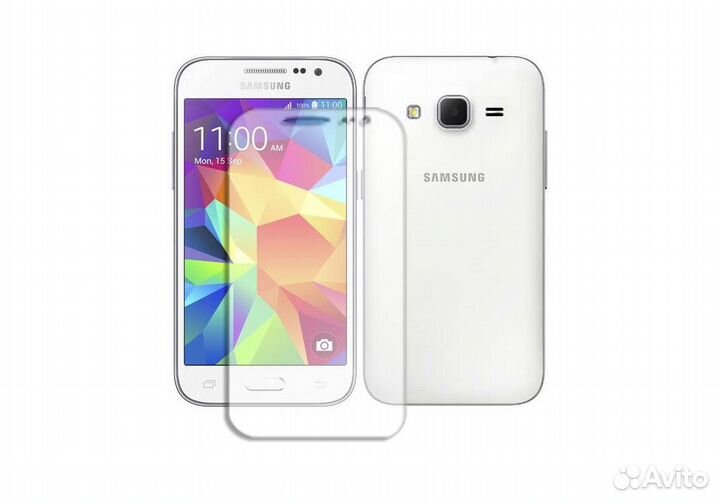 Защитное стекло для Samsung G360\G3608 Galaxy Core