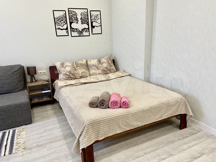 Квартира-студия, 37,3 м², 3/5 эт.