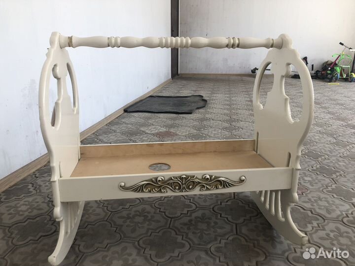 Люлька колыбель