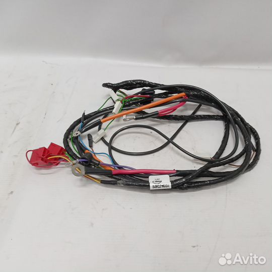 Жгут проводов на УАЗ (основной №1,силовой, по мото