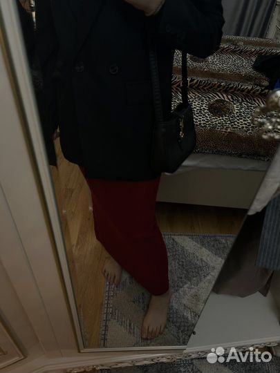 Юбка длинная