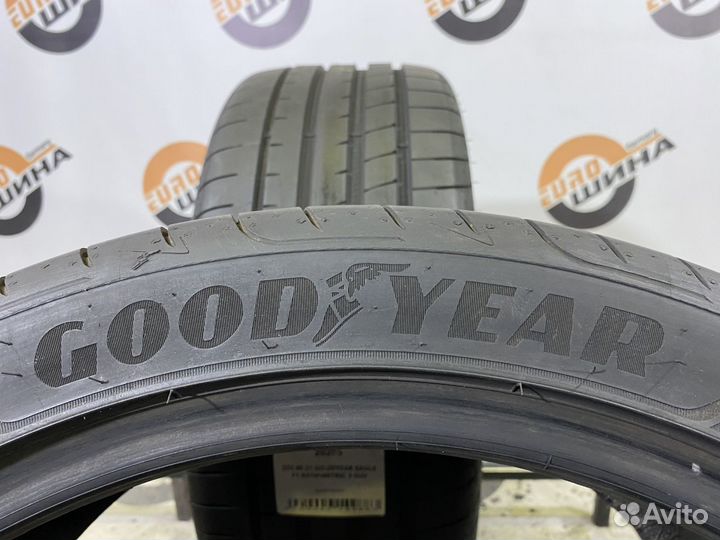 Goodyear Eagle F1 Asymmetric 3 SUV 255/40 R21 102Y