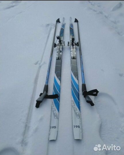 Беговые лыжи