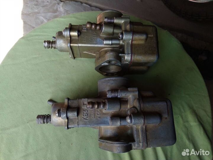 На мотоцикл Иж