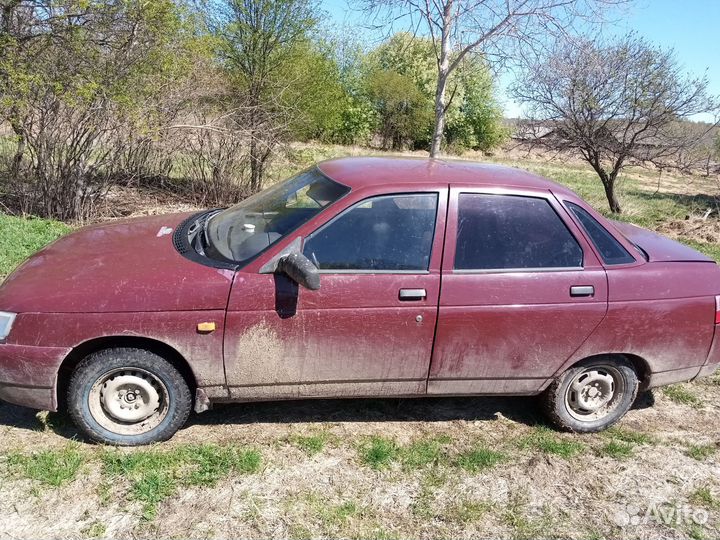 ВАЗ 2110 1.5 МТ, 1999, 111 111 км