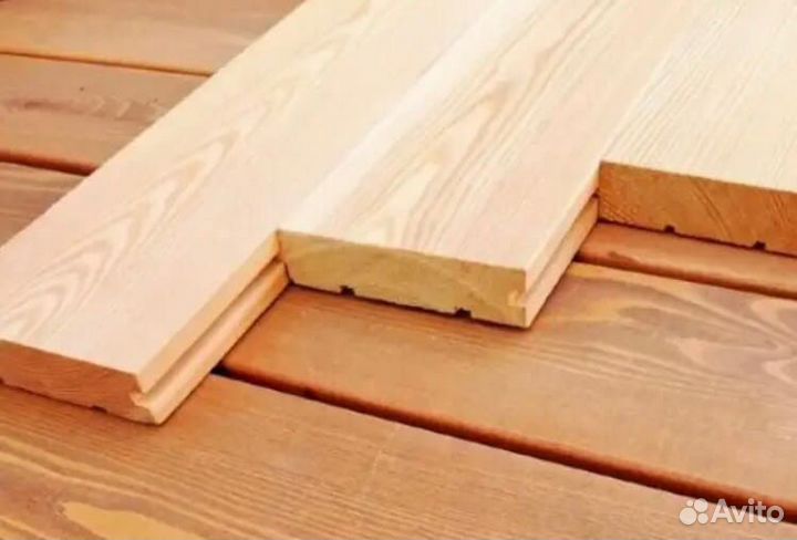 Доска пола из лиственницы