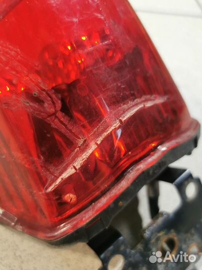 Стоп сигнал Yamaha xj6 diversion