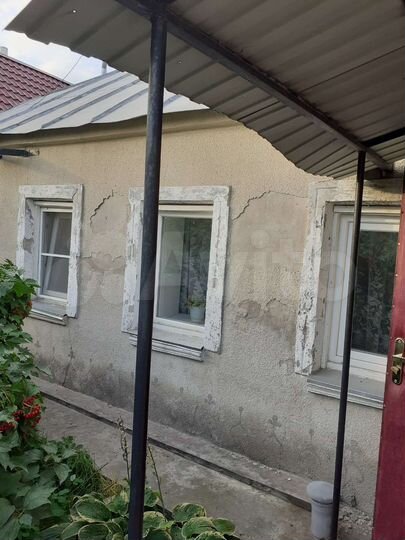 Дом 50,9 м² на участке 50 сот.