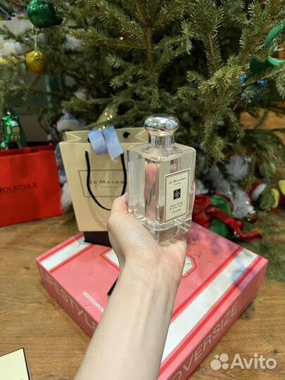 Оригинал Jo Malone соль 100 мл без пары пшиков