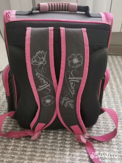 Рюкзак школьный ортопедический