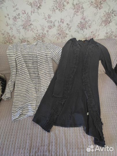 Вещи пакетом женские 46