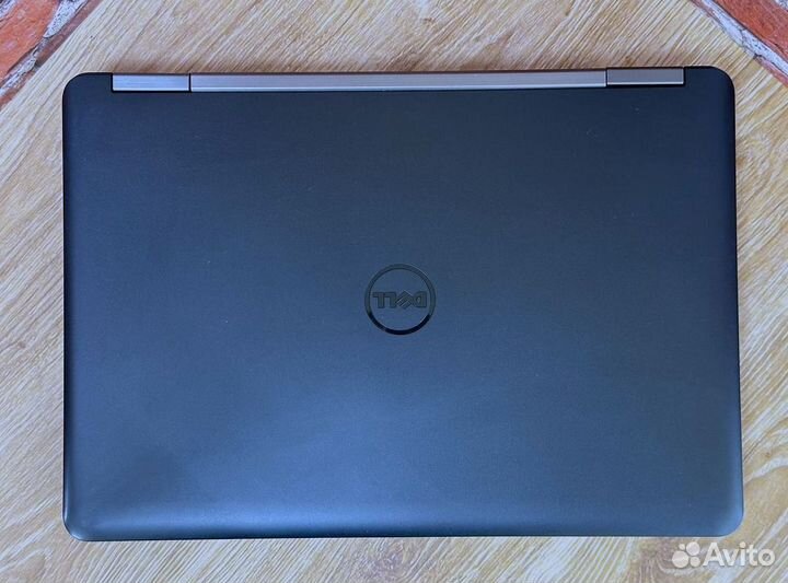 Dell latitude Ноутбук для работы учебы i5 14 дюйм