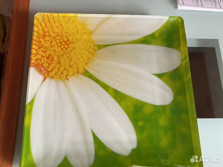 Тарелки 4 шт новые