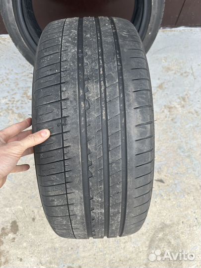 Michelin Pilot Sport 3 255/40 R20