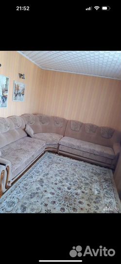 Диван раскладной бу