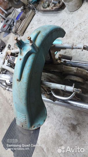 Запчасти иж Юпитер 2