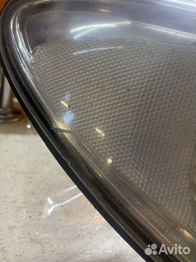 Фара передняя правая хендай элантра 4 HD