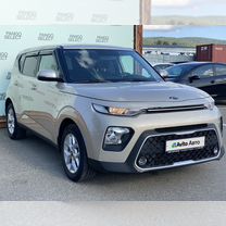 Kia Soul 1.6 AT, 2019, 52 385 км, с пробегом, цена 1 930 000 руб.