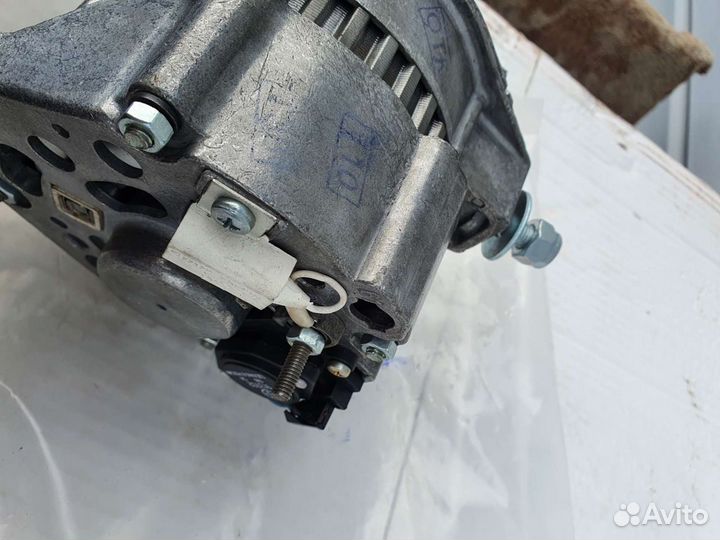 Генератор 2109 карбюраторная