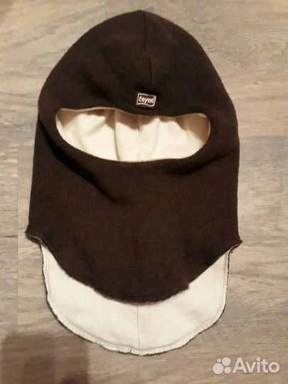 Шапка Шлем зимний р.4