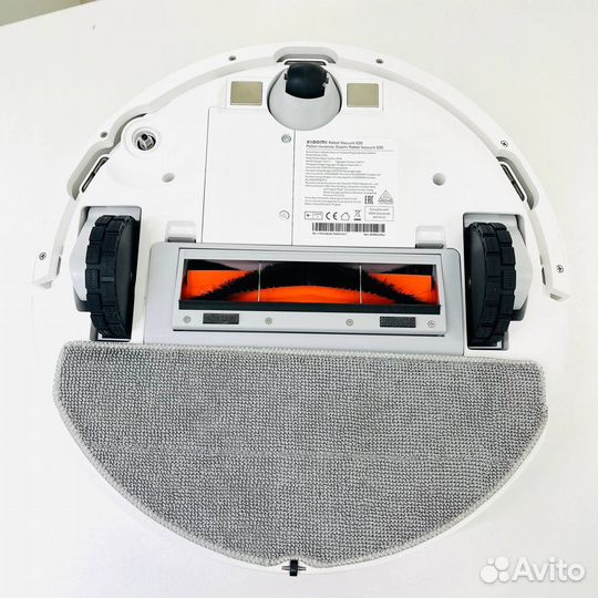 Робот-пылесос Xiaomi Robot Vacuum S20