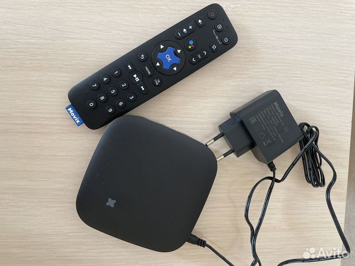 TV приставка movix