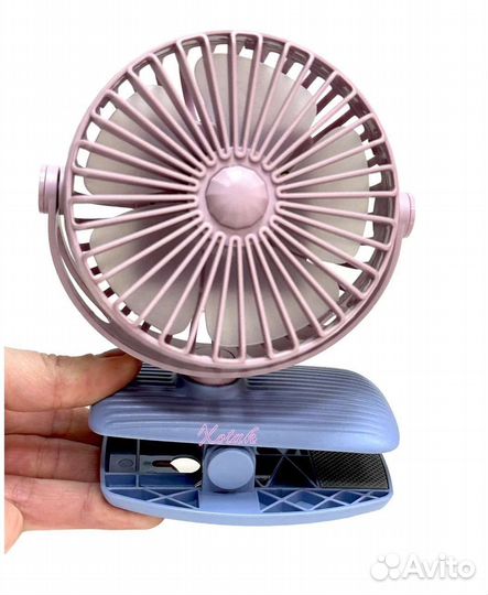 Вентилятор настольный