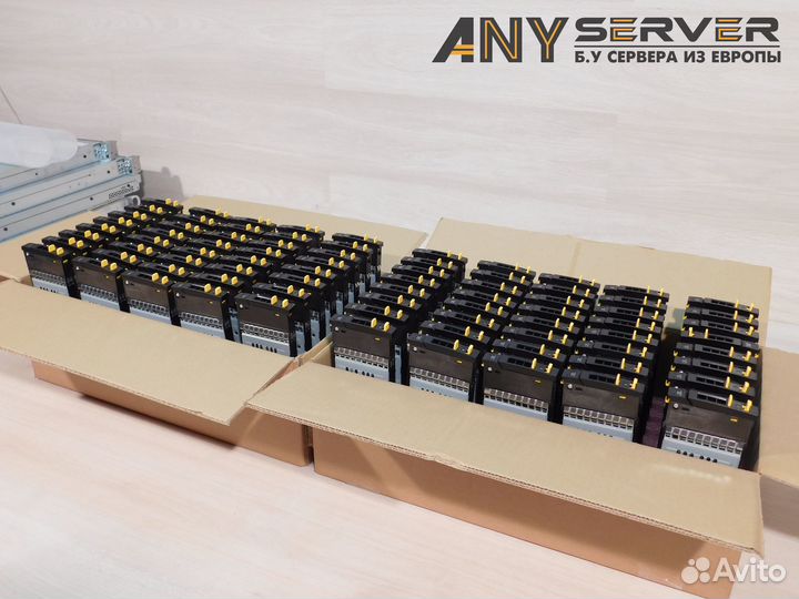 Жесткие диски HP 3Par 300, 600Gb в салазках