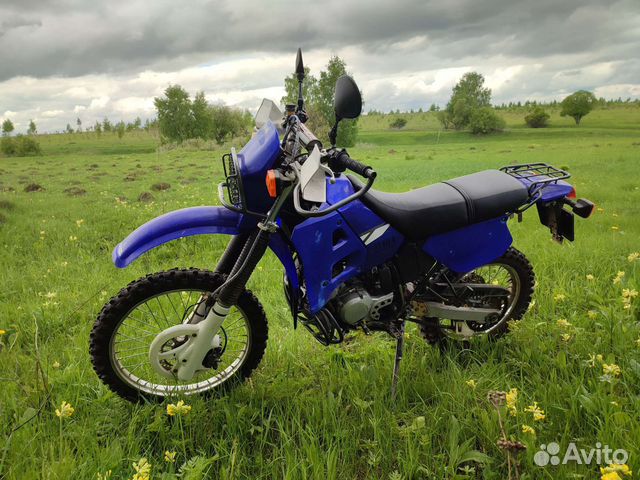 Yamaha DT 125 R Enduro