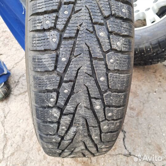 Комплект зимних колес L200,PadgeroSport