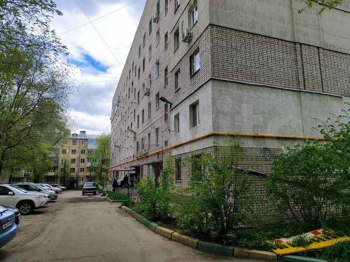 3-к. квартира, 60 м², 2/6 эт.