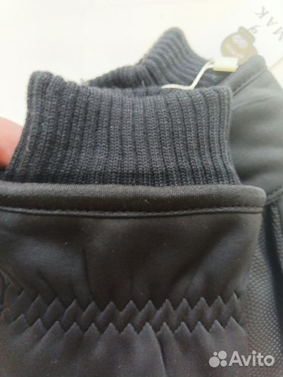 Перчатки тёплые мужские Touch Screen