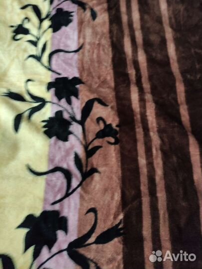 Плед покрывало