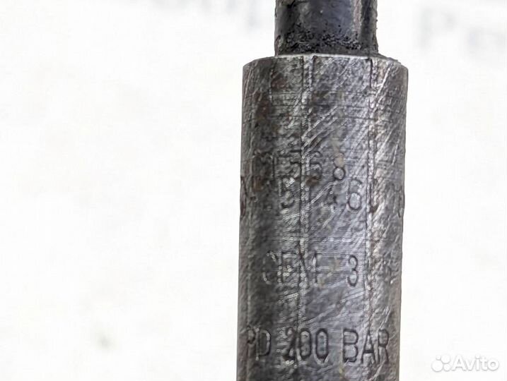 Трубка гура w164 ML-class 642.940 3.0 11.2006