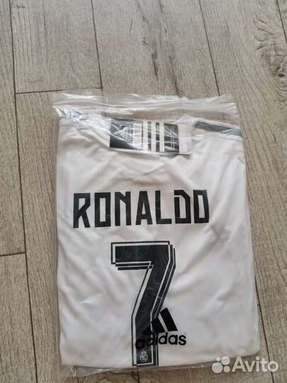 Детская футбольная форма