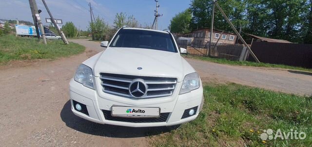 Mercedes-Benz GLK-класс 2.1 AT, 2011, 235 000 км