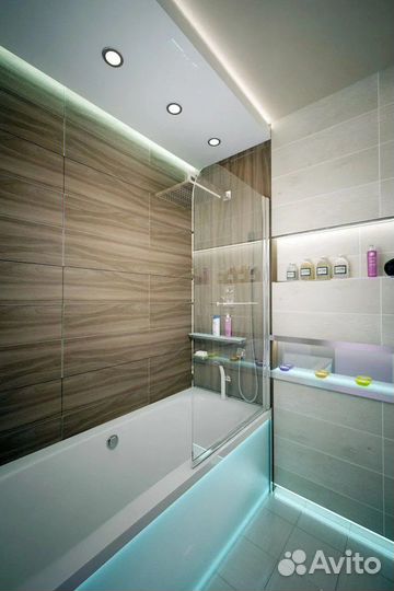 Ремонт квартир,переделка квартиры, рем санузла