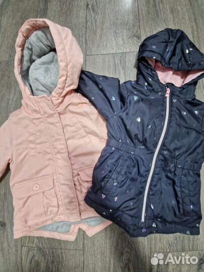 Пакет одежды для девочки